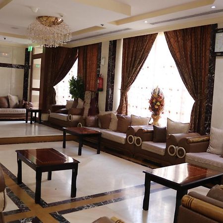 Manarat Al Aqsa Hotel Medina Buitenkant foto