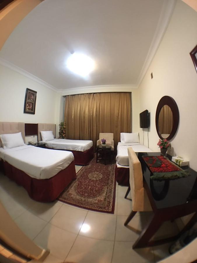 Manarat Al Aqsa Hotel Medina Buitenkant foto