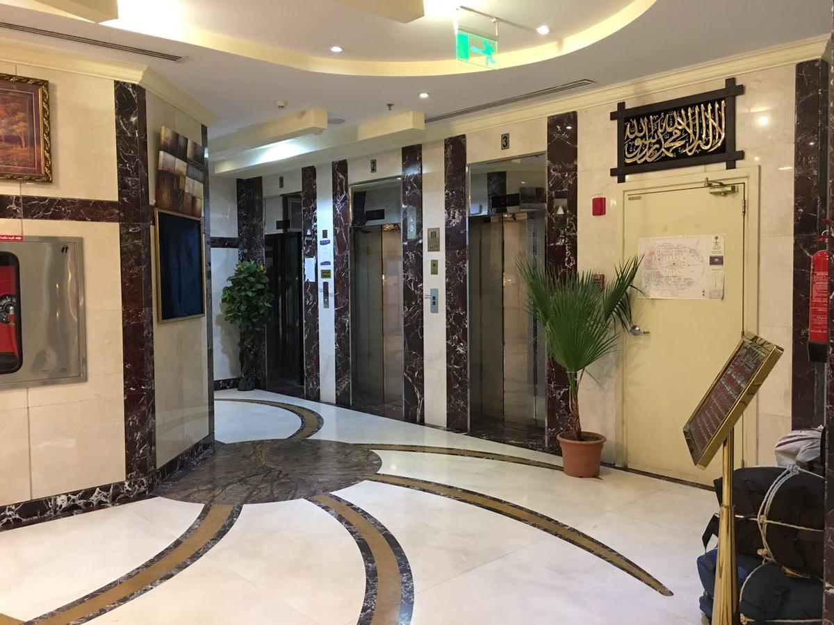 Manarat Al Aqsa Hotel Medina Buitenkant foto