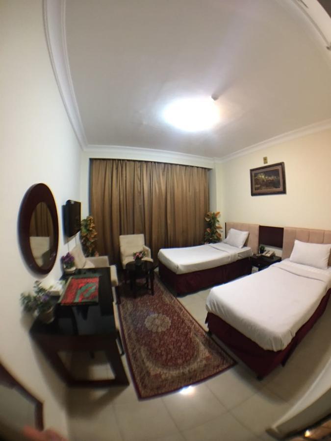Manarat Al Aqsa Hotel Medina Buitenkant foto