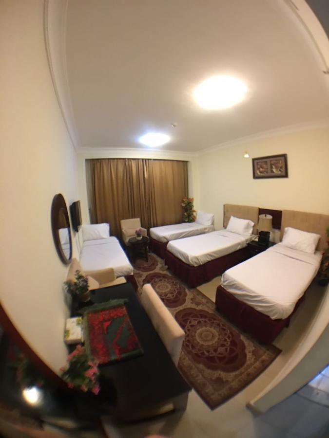 Manarat Al Aqsa Hotel Medina Buitenkant foto