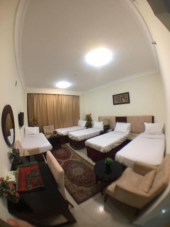 Manarat Al Aqsa Hotel Medina Buitenkant foto