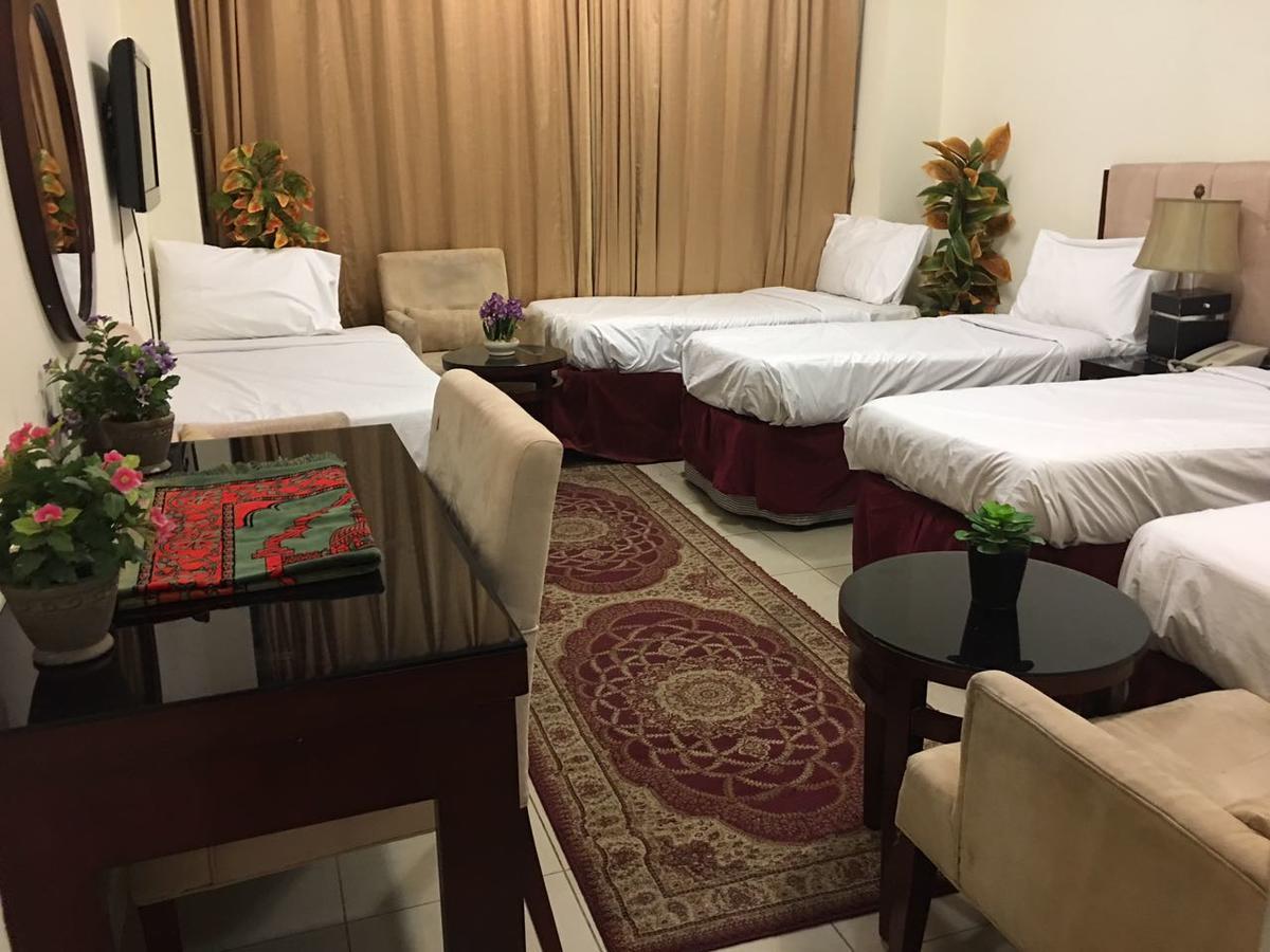 Manarat Al Aqsa Hotel Medina Buitenkant foto