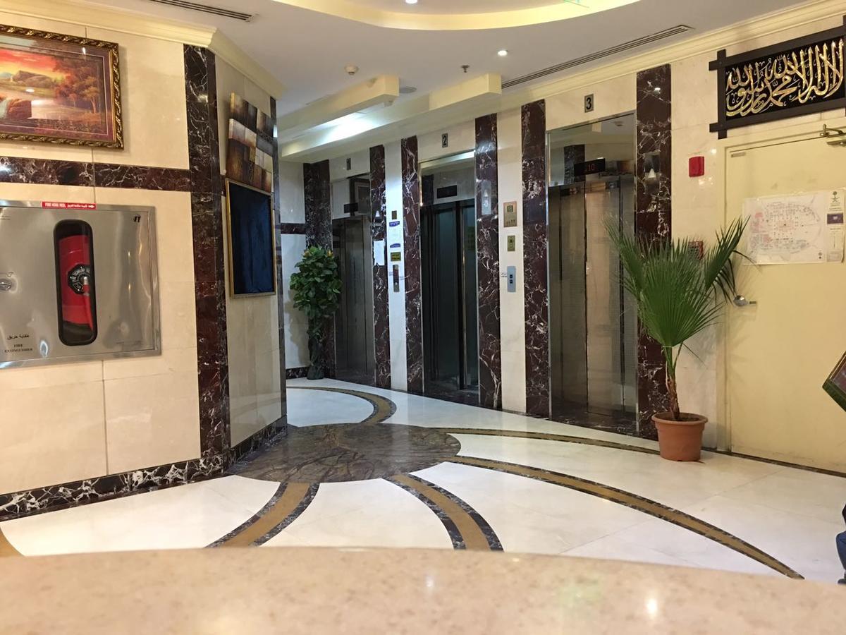 Manarat Al Aqsa Hotel Medina Buitenkant foto
