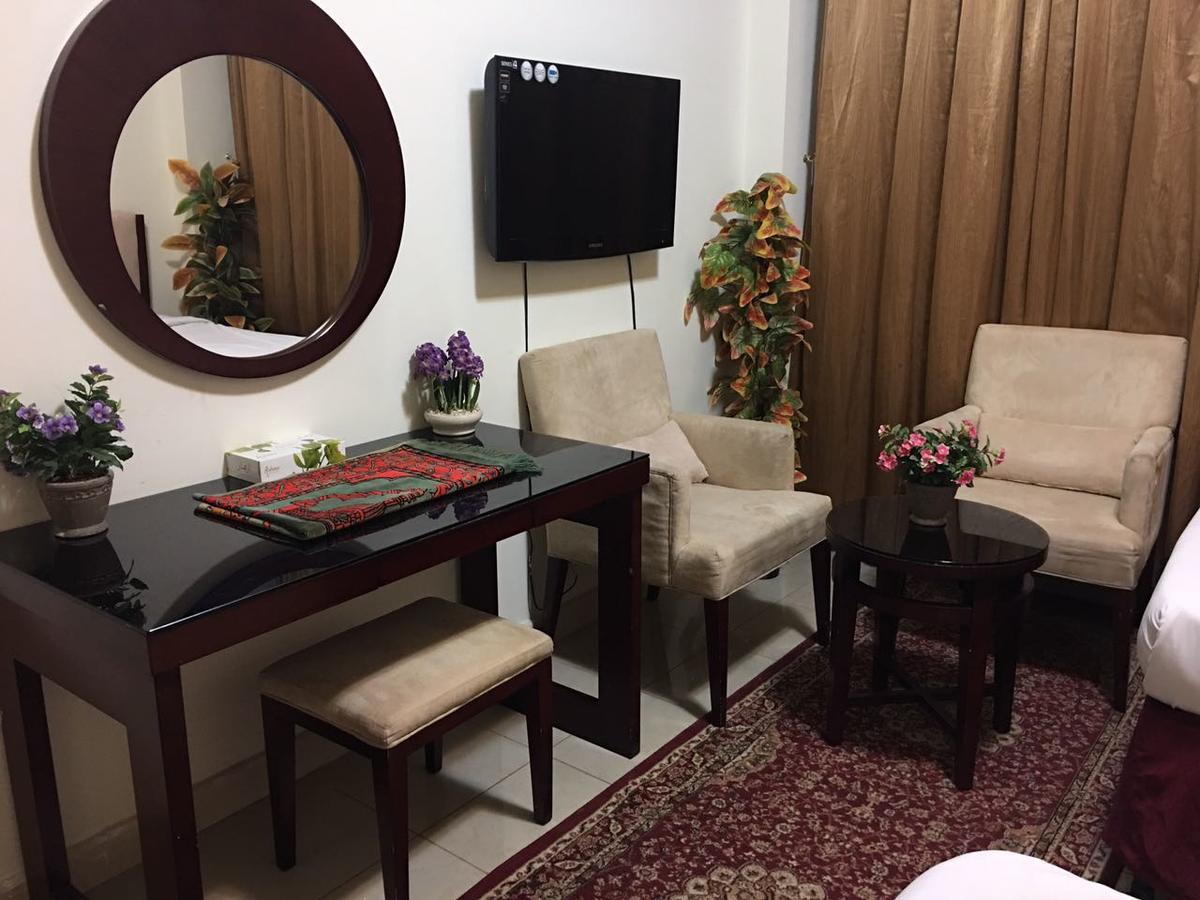 Manarat Al Aqsa Hotel Medina Buitenkant foto