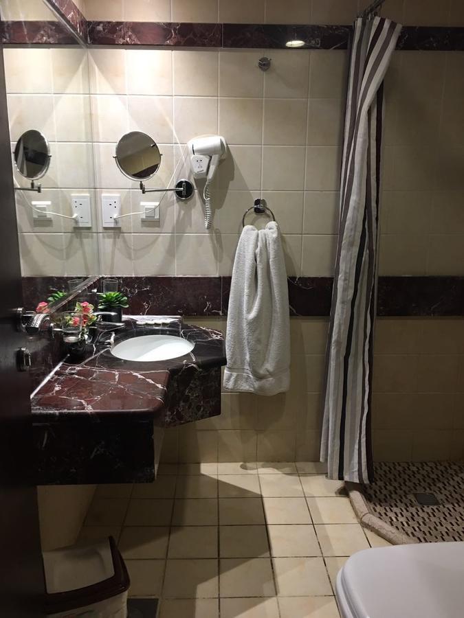 Manarat Al Aqsa Hotel Medina Buitenkant foto
