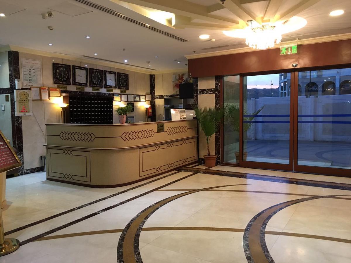 Manarat Al Aqsa Hotel Medina Buitenkant foto