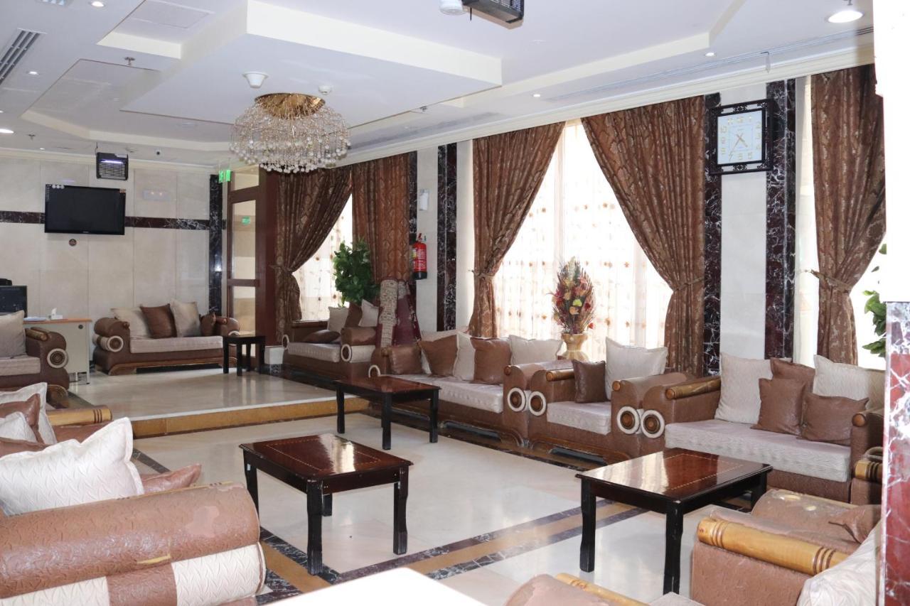Manarat Al Aqsa Hotel Medina Buitenkant foto