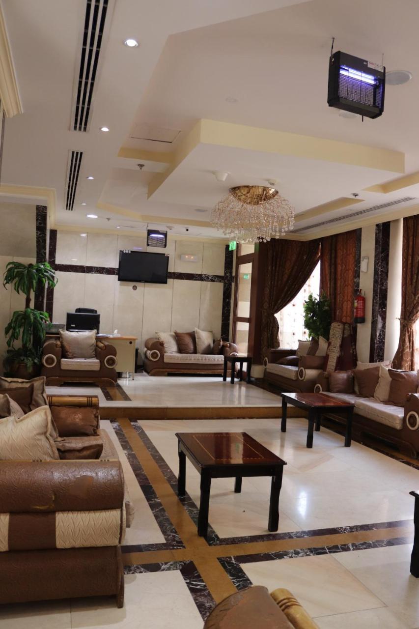 Manarat Al Aqsa Hotel Medina Buitenkant foto