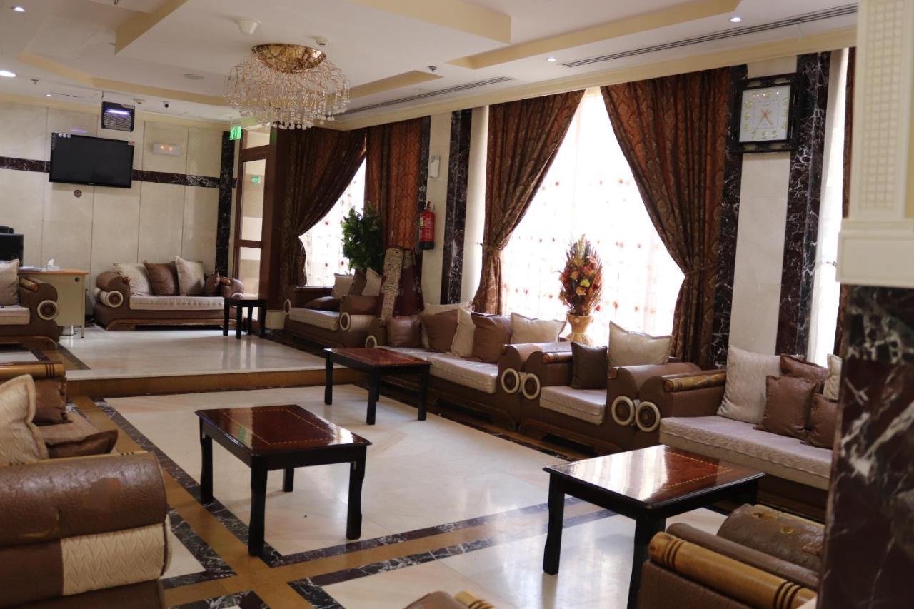 Manarat Al Aqsa Hotel Medina Buitenkant foto
