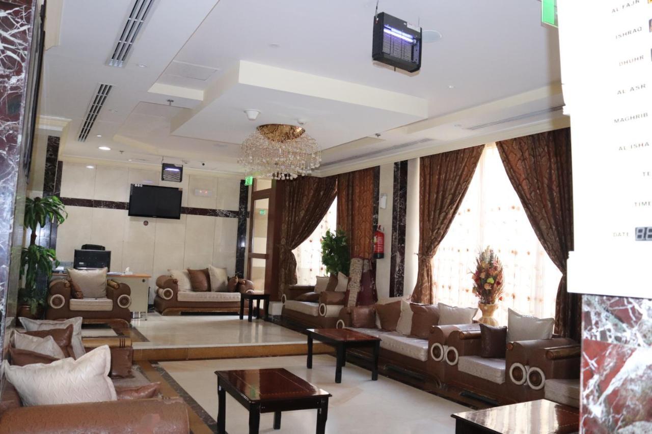 Manarat Al Aqsa Hotel Medina Buitenkant foto