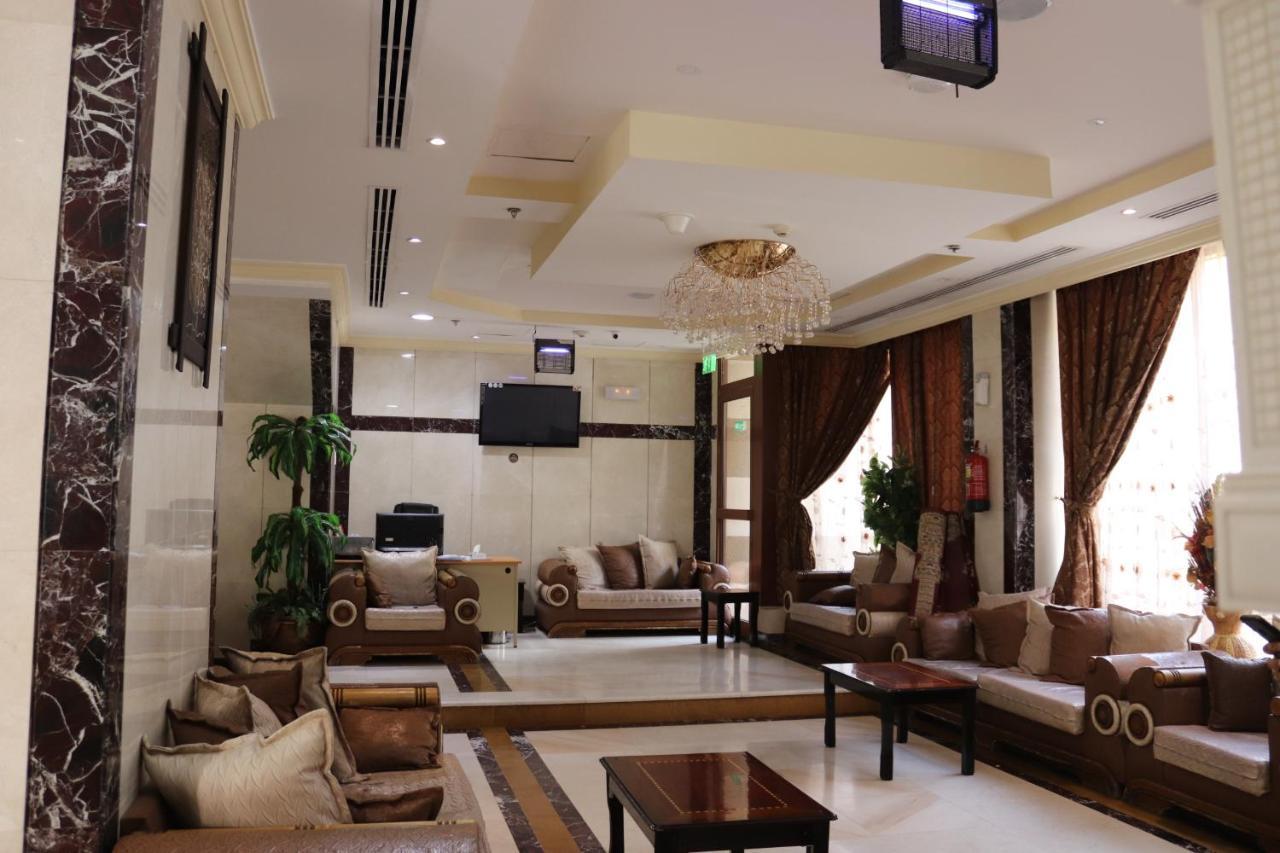 Manarat Al Aqsa Hotel Medina Buitenkant foto