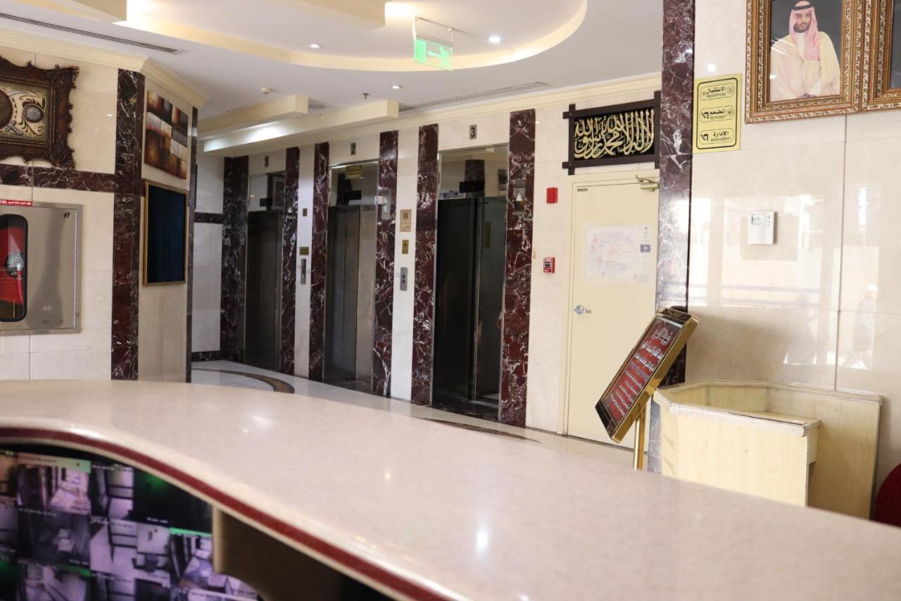 Manarat Al Aqsa Hotel Medina Buitenkant foto